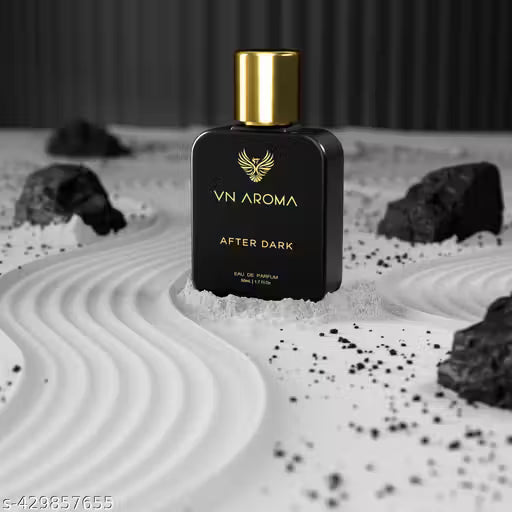 VN AROMA After Dark Perfume for Men and Women | Premium, Strong & Long Lasting Fragrance | Eau de Parfum - 50 ml