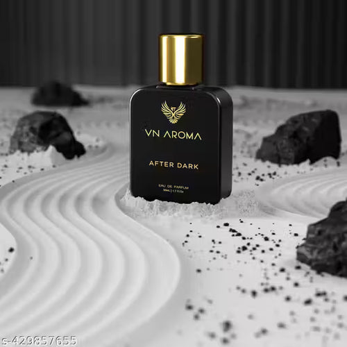 VN AROMA After Dark Perfume for Men and Women | Premium, Strong & Long Lasting Fragrance | Eau de Parfum - 50 ml