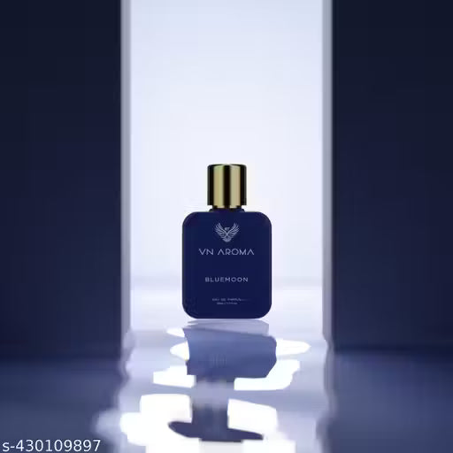 VN Aroma Bluemoon Unisex Eau De Parfum for Men & Women | Premium Long Lasting Luxury Fragrance